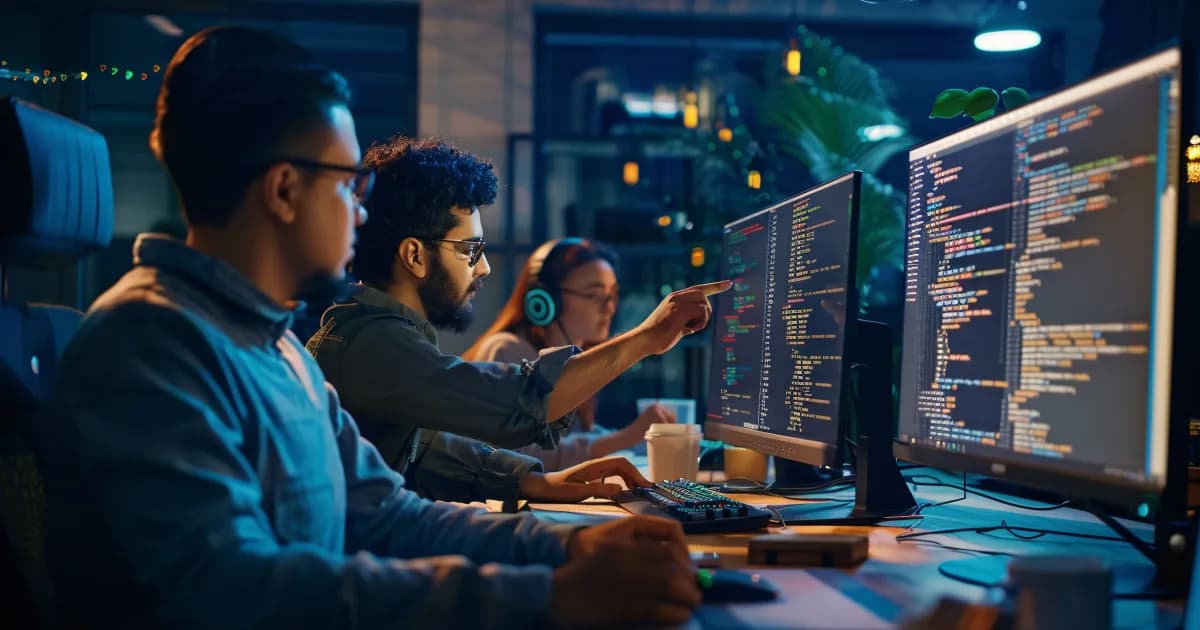 Software Development Company in USA: Custom AI-Powered Software Solutions