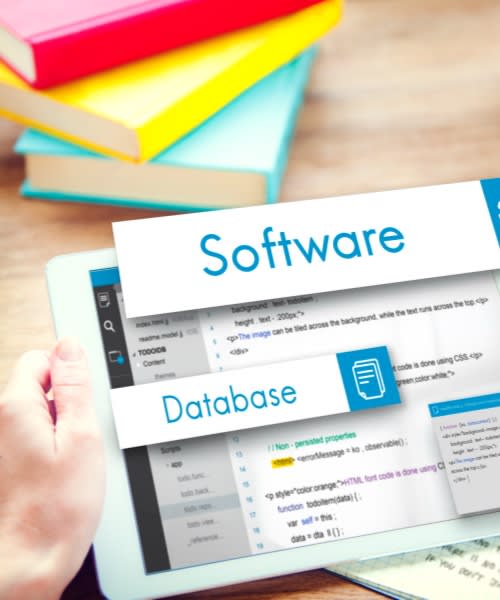 ERP/CRM Software