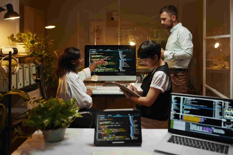 Redefining Excellence in Web Development